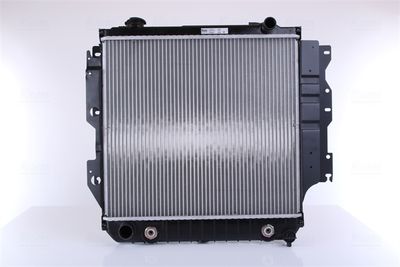 Radiators, Motora dzesēšanas sistēma NISSENS 61015
