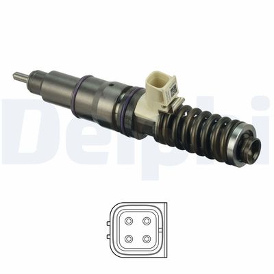 Sprausla DELPHI HRE293