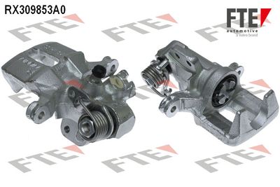 Тормозной суппорт FTE 9290187