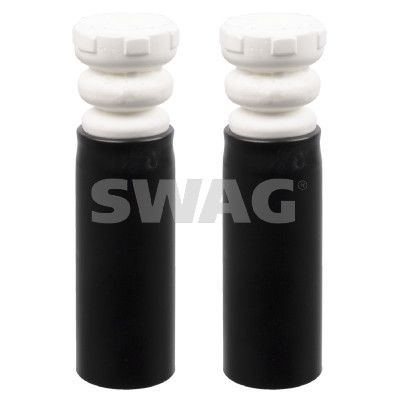 Putekļu aizsargkomplekts, Amortizators SWAG 33 10 8435