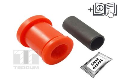 Piekare, Šķērssvira TEDGUM TED55288