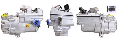 Компрессор, кондиционер LUCAS ACP01097