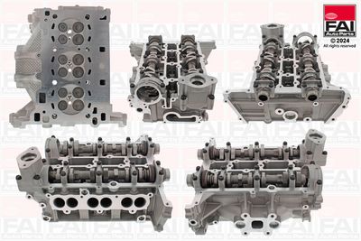 Cilindru galva FAI AutoParts CCH070