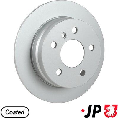 Тормозной диск JP GROUP 1363203100