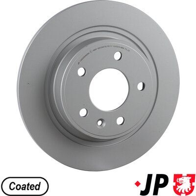 Тормозной диск JP GROUP 1263204200