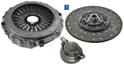Комплект сцепления SACHS 3400 700 492