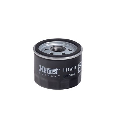 Масляный фильтр HENGST FILTER H11W03