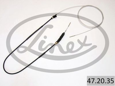 Тросик газа LINEX 47.20.35