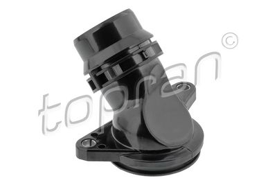 Dzesēšanas šķidruma flancis TOPRAN 115 763