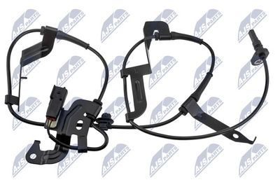 Devējs, Riteņu griešanās ātrums NTY HCA-FR-073