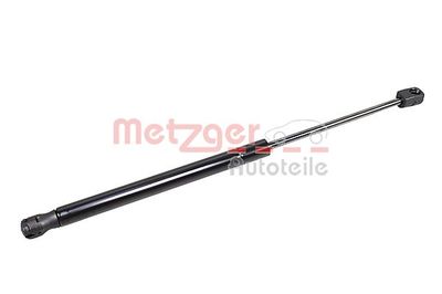 Gāzes atspere, Bagāžas/Kravas nodalījuma vāks METZGER 2110636