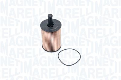 Масляный фильтр MAGNETI MARELLI 152071758822