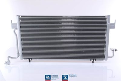Конденсатор, кондиционер NISSENS 94218