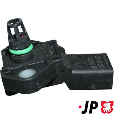 Датчик, давление во впускной трубе JP GROUP 1117701400