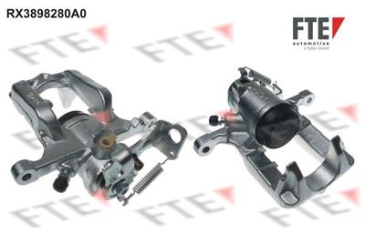 Тормозной суппорт FTE 9290674