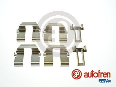 AUTOFREN SEINSA D42960A Piederumu komplekts, Disku