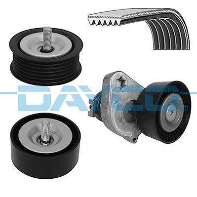 Поликлиновой ременный комплект DAYCO KPV1228