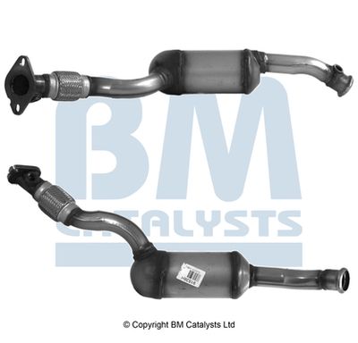 Катализатор BM CATALYSTS BM91538H