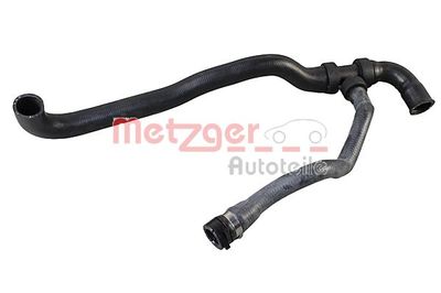 Шланг радиатора METZGER 2421270