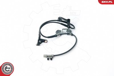 Devējs, Riteņu griešanās ātrums ESEN SKV 06SKV260