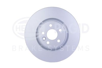 Тормозной диск HELLA PAGID 8DD 355 119-131