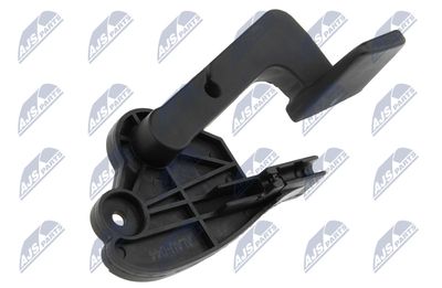 Rokturis, Motora pārsega atvēršana NTY EZC-AU-044