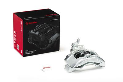 Bremžu suports BREMBO F BR 043B