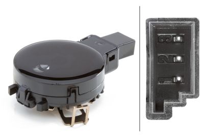 Датчик дождя HELLA 6PW 012 343-701