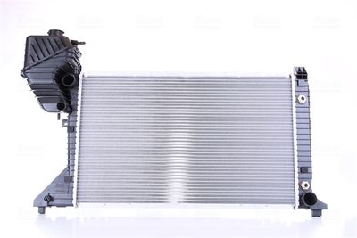 Radiators, Motora dzesēšanas sistēma NISSENS 62597A