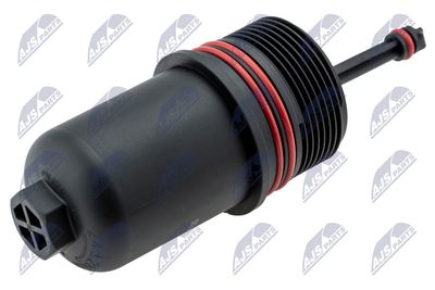 Vāks, Eļļas filtra korpuss NTY CCL-FR-035