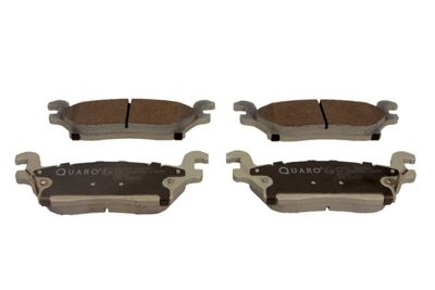 Bremžu uzliku kompl., Disku bremzes QUARO QP0583