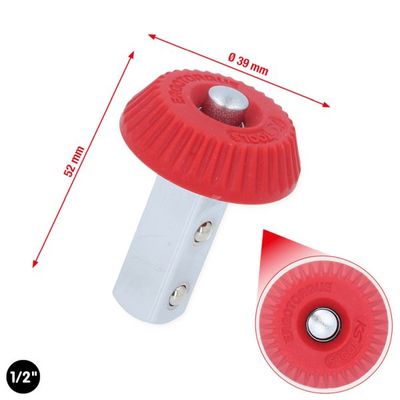 KS TOOLS 5161448 Ieliekams četrkantis, Dinamometriskā