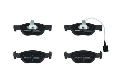 Bremžu uzliku kompl., Disku bremzes KAMOKA JQ1012080