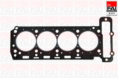 Прокладка, головка цилиндра FAI AutoParts HG1128