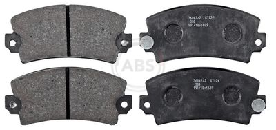 A.B.S. 360422 Bremžu uzliku