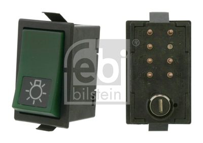 Slēdzis, Priekšējās gaismas FEBI BILSTEIN 11531