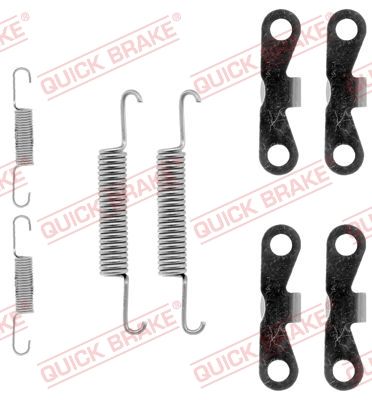 Piederumu komplekts, Stāvbremzes mehānisma bremžu loks QUICK BRAKE 105-0720