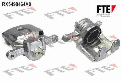 Тормозной суппорт FTE 9290073