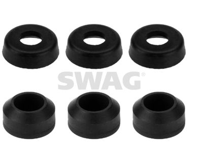 Blīvju komplekts, Motora bloka galvas vāks SWAG 30 91 5192