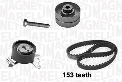 Комплект ремня ГРМ MAGNETI MARELLI 341306410000