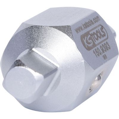 Muciņatslēga KS TOOLS 150.9393