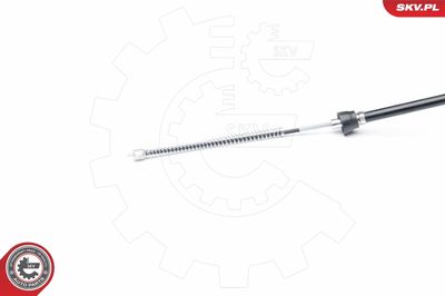 Trose, Stāvbremžu sistēma ESEN SKV 25SKV736