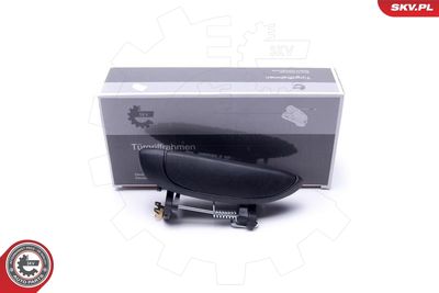 Ārējais durvju rokturis ESEN SKV 96SKV798