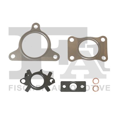 Монтажный комплект, компрессор FA1 KT330010E