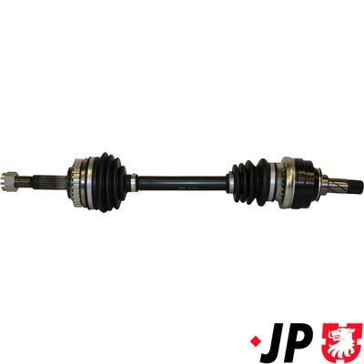 Piedziņas vārpsta JP GROUP 1243100170