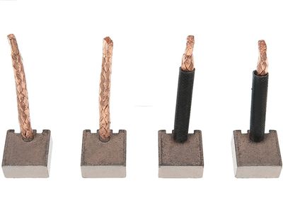 Угольная щетка, стартер AS-PL PSX142-143