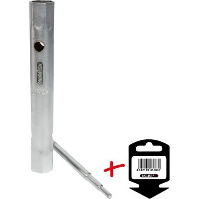 Gala cauruļatslēga KS TOOLS 518.0877-E
