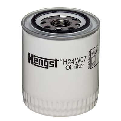 Масляный фильтр HENGST FILTER H24W07