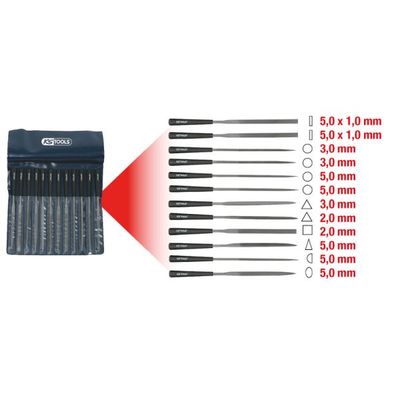 KS TOOLS 1403050 Adatvīļu komplekts