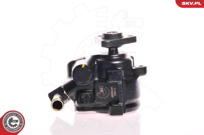 Hidrosūknis, Stūres iekārta ESEN SKV 10SKV137